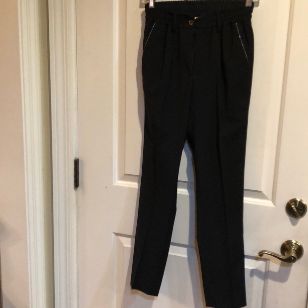 Marco Cimmino Black Slacks